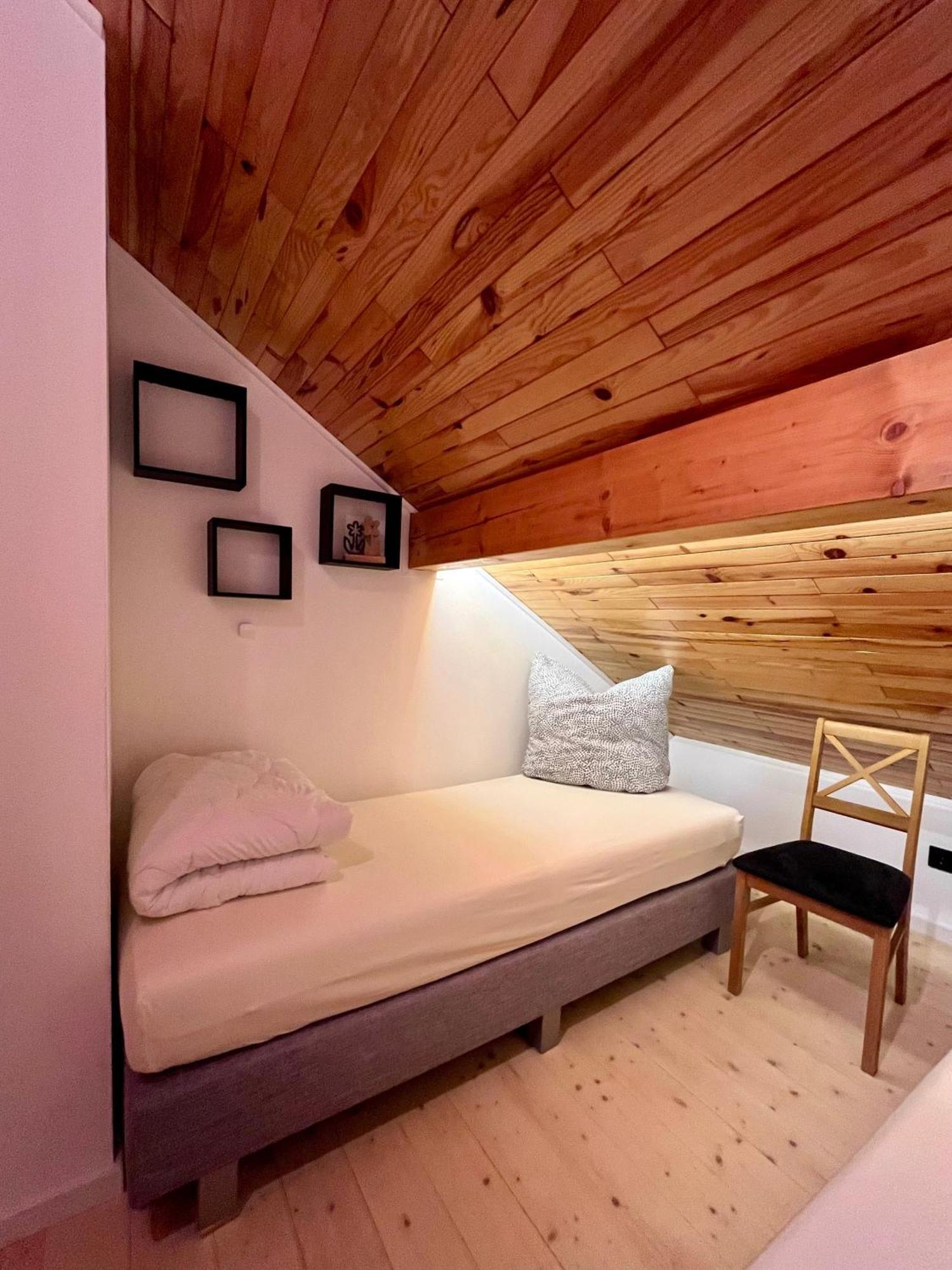 Blockhaus Ourtal Villa Winterspelt Buitenkant foto