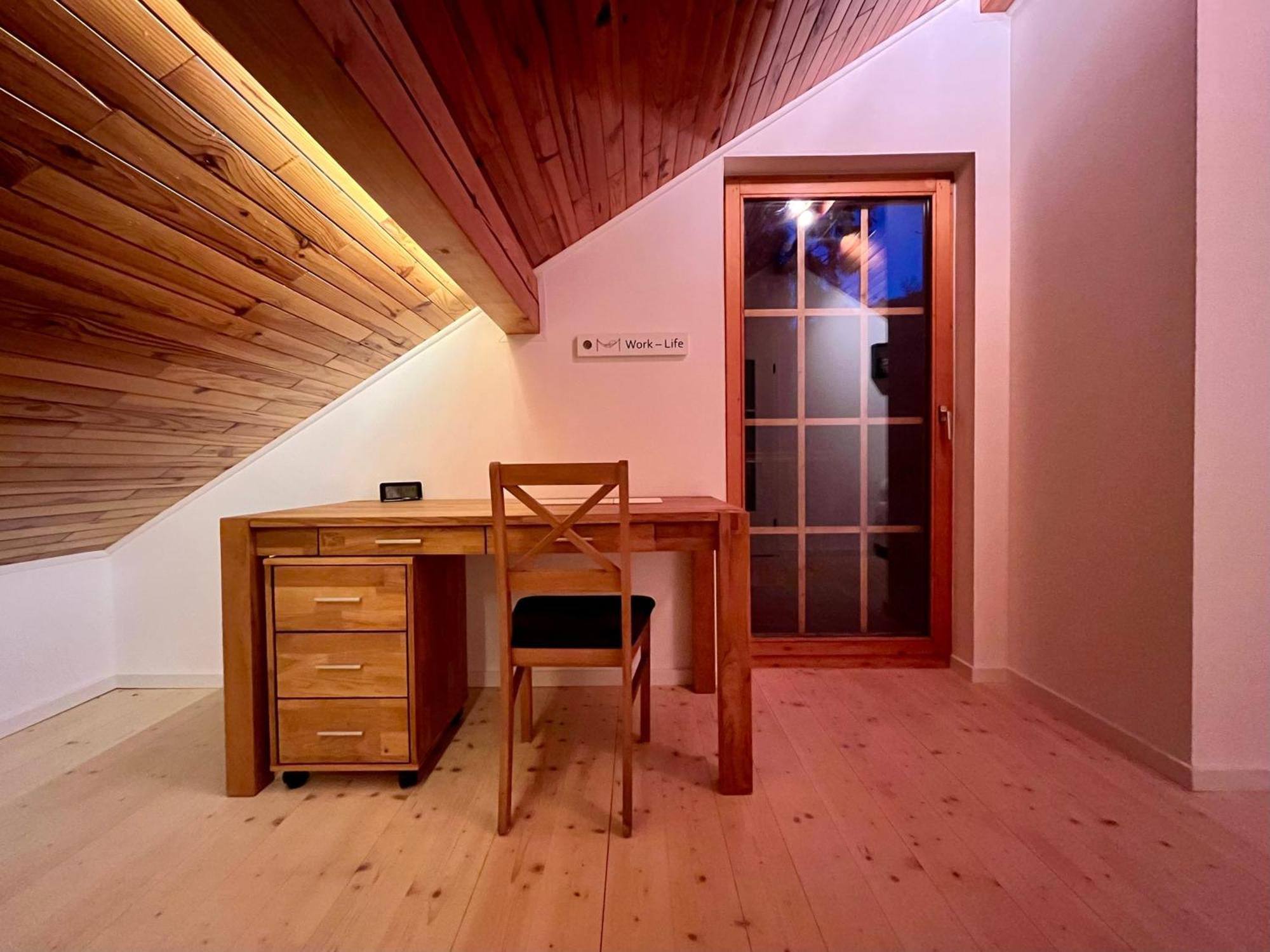 Blockhaus Ourtal Villa Winterspelt Buitenkant foto